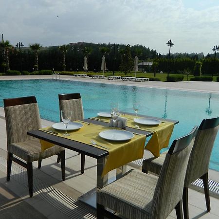 Buyuk Osmaniye Hotel Zewnętrze zdjęcie