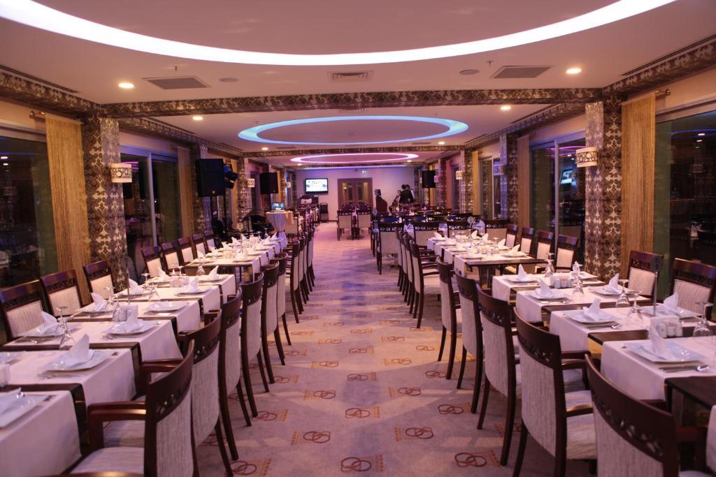Buyuk Osmaniye Hotel Zewnętrze zdjęcie