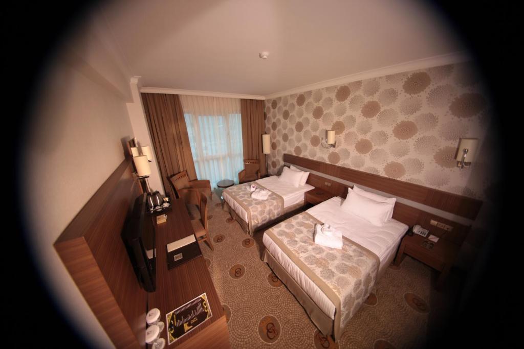 Buyuk Osmaniye Hotel Pokój zdjęcie
