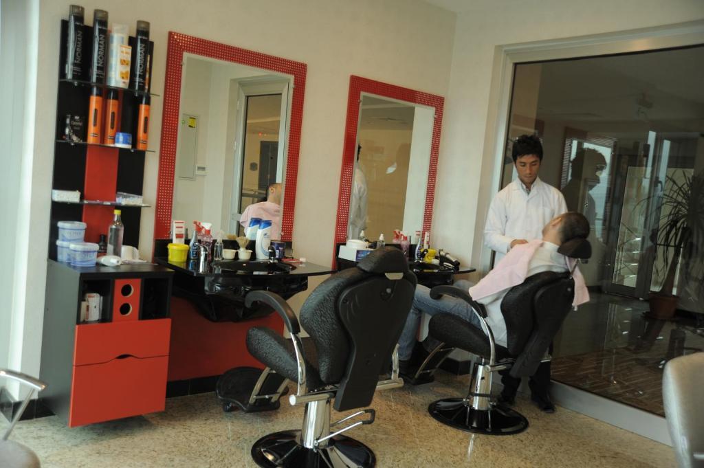 Buyuk Osmaniye Hotel Zewnętrze zdjęcie