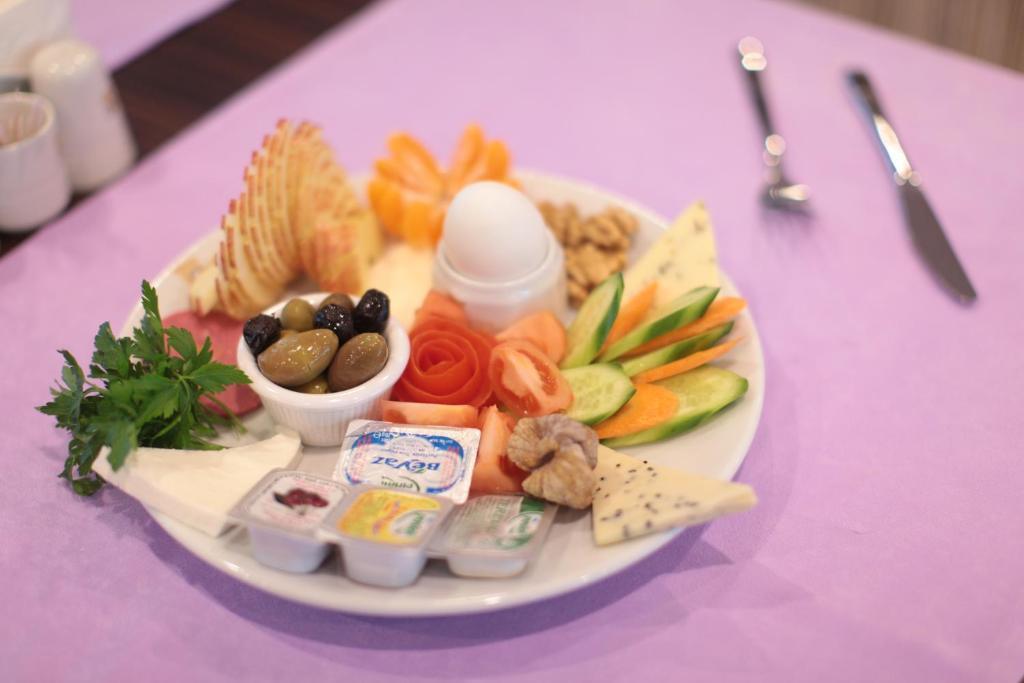 Buyuk Osmaniye Hotel Zewnętrze zdjęcie