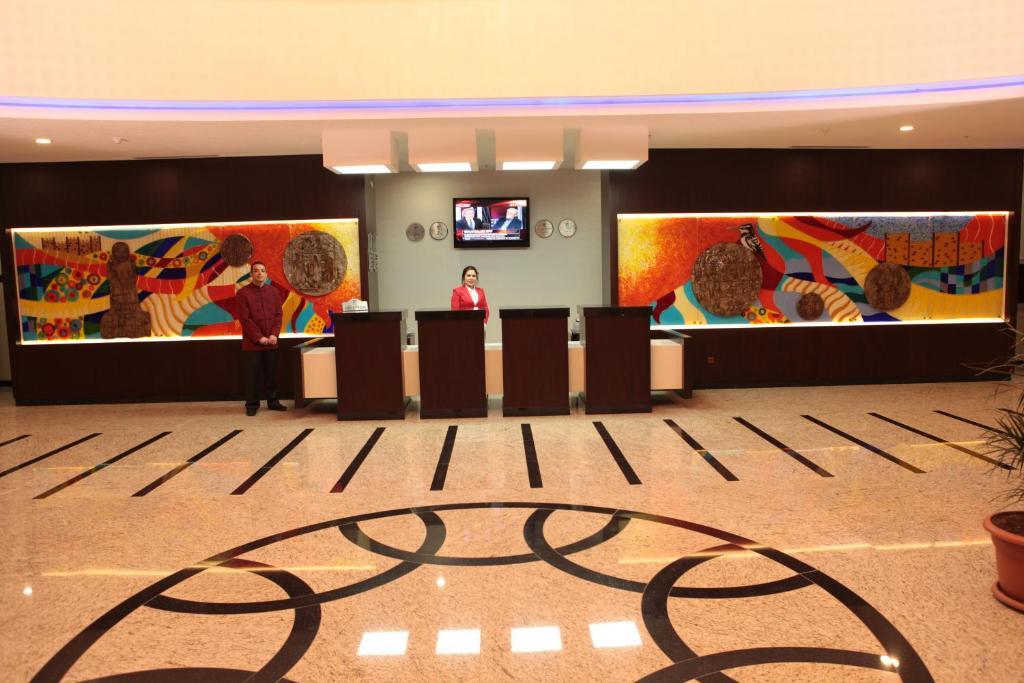 Buyuk Osmaniye Hotel Zewnętrze zdjęcie