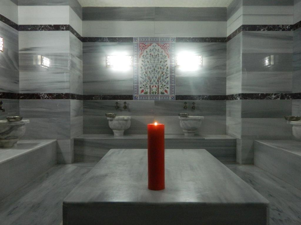 Buyuk Osmaniye Hotel Zewnętrze zdjęcie