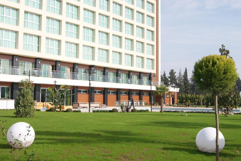 Buyuk Osmaniye Hotel Zewnętrze zdjęcie