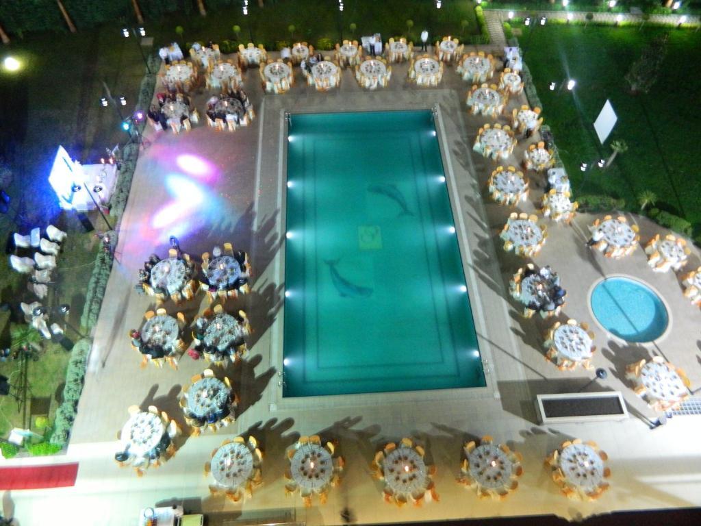 Buyuk Osmaniye Hotel Zewnętrze zdjęcie
