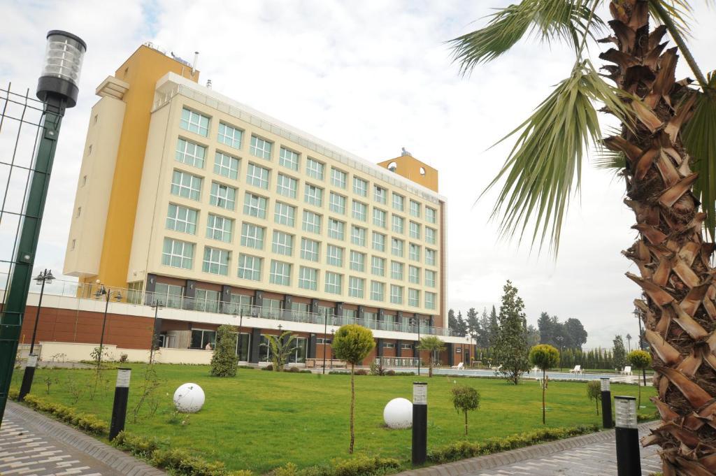Buyuk Osmaniye Hotel Zewnętrze zdjęcie