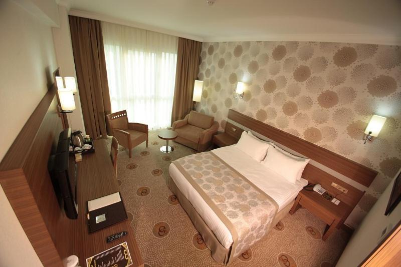 Buyuk Osmaniye Hotel Zewnętrze zdjęcie